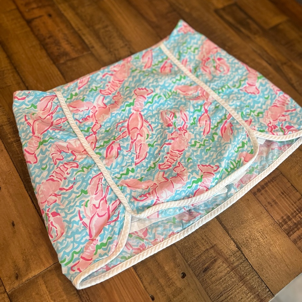 Lilly Pulitzer Skort